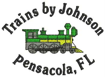 Trains by Johnson, Pensacola, FL
